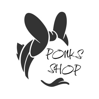 Логотип канала ponksshop