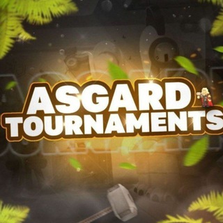 Логотип канала Asgardtournaments