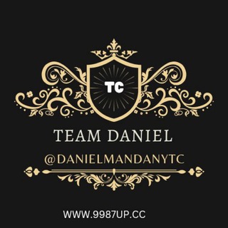 Логотип канала tcwithdaniel