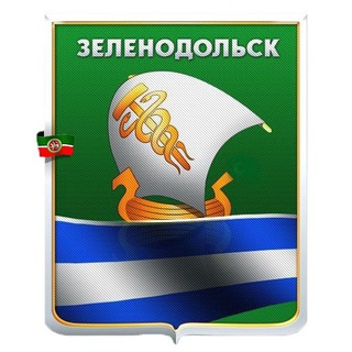 Логотип канала zelenodolsk