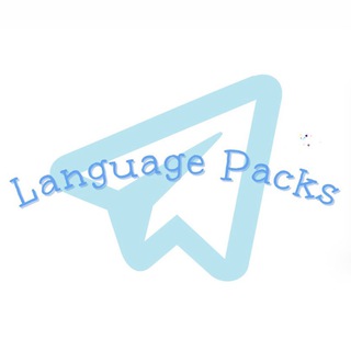 Логотип канала languagepack