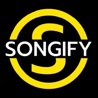 Логотип канала songify_music