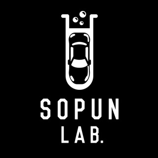 Логотип sopun_lab_official