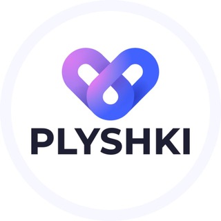 Логотип канала plyshkicomua