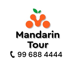 Логотип канала mandarin_tour_andijon