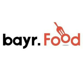 Логотип канала bayrfood