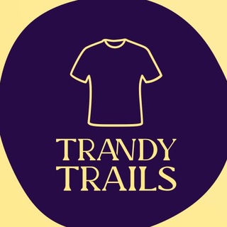 Логотип канала trandytrails