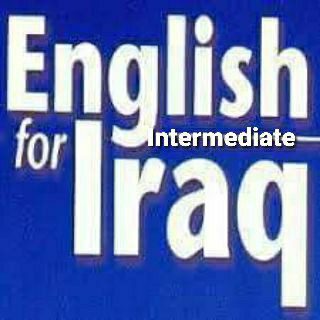 Логотип канала englishforlraq2