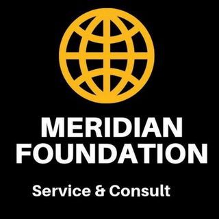 Логотип канала meridian_foundation