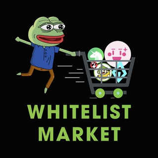 Логотип cho_whitelist_crypt_channel