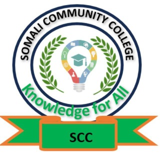 Логотип канала somalienglishcollege