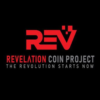 Логотип канала revelationcoin