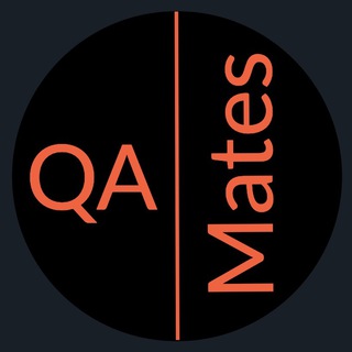 Логотип канала qa_mates