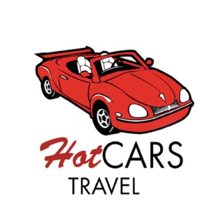 Логотип канала hotcarstravel