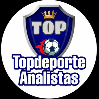 Логотип канала topdeporteanalistas