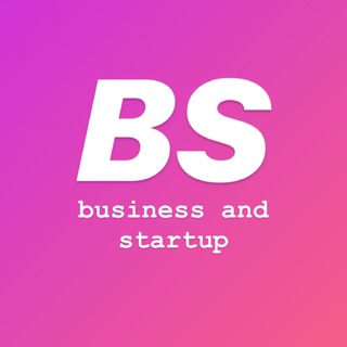 Логотип канала business_andstartup