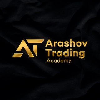 Логотип канала arashov_trading_academy