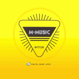 Логотип канала m_music_avtor