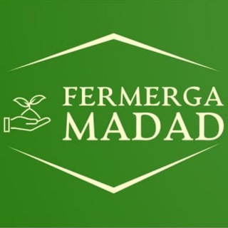 Логотип канала fermerga_madad