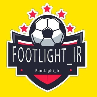 Логотип канала footlight_ir