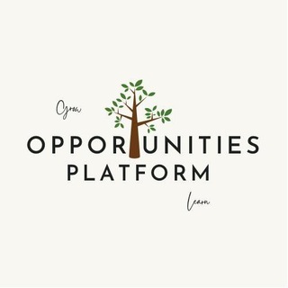 Логотип канала opportunities_platform121