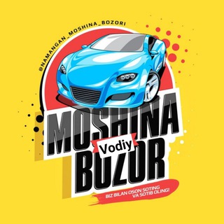 Логотип канала moshina_bozor_0606