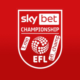 Логотип efl_champ