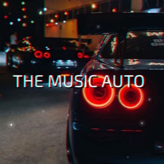 Логотип канала themusicauto