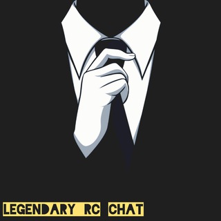 Логотип канала legendaryrcchat