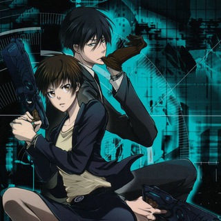 Логотип канала psycho_pass_ua