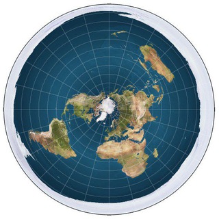 Логотип канала discovertheflatearth