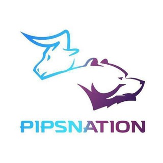 Логотип канала PipsnationsignalFx