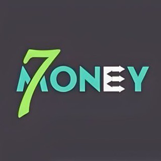 Логотип канала seven_money