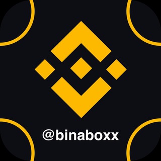 Логотип канала binaboxx