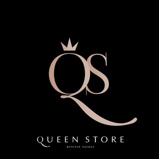 Логотип канала queenstoretm