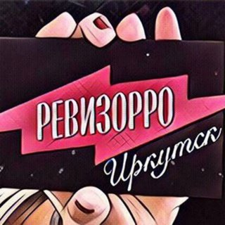 Логотип канала revizorro38