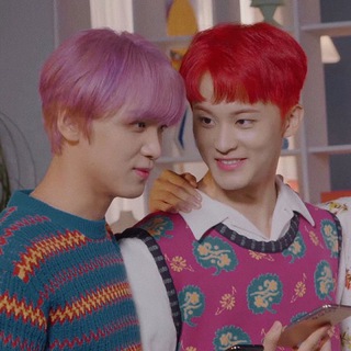 Логотип канала markhyuck_fanfics