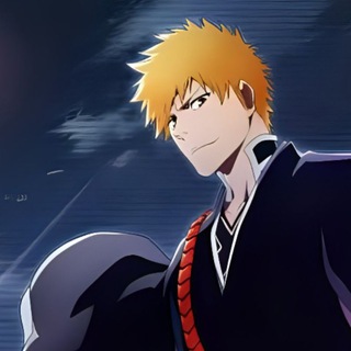 Логотип канала bleach_sub_dub