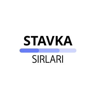 Логотип канала stavka_sir