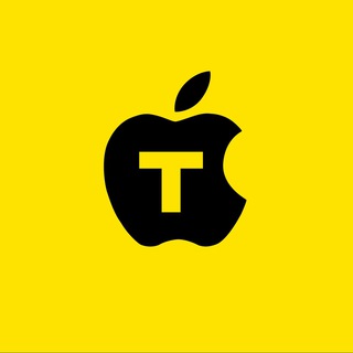 Логотип канала apple_take