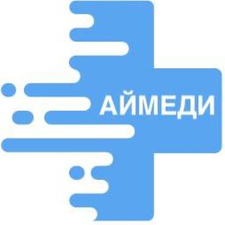 Логотип канала aymedi_klinika