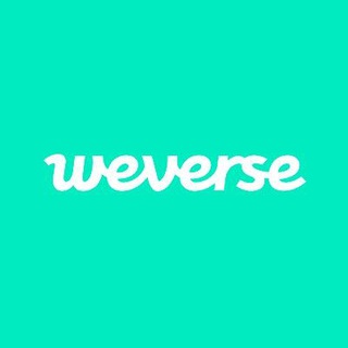 Логотип канала weverse