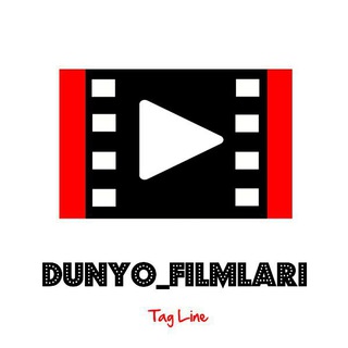 Логотип канала dunyo_filmlari