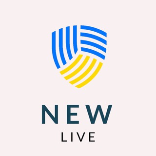 Логотип канала new_live_rus_ua