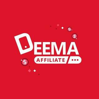 Логотип deema_affiliate