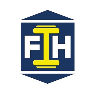 Логотип FHclub