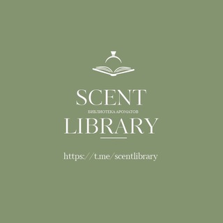 Логотип scentlibrary