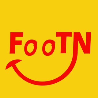 Логотип канала footfun2020