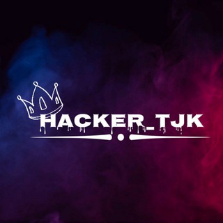 Логотип hacker_tjktjk