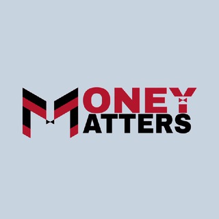 Логотип канала moneymatters_bro